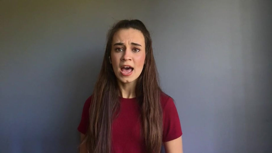 Hannah Frederick - Musical Theatre Reel